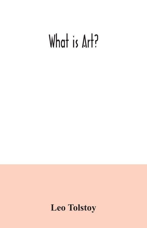 Produktbild: What is art?