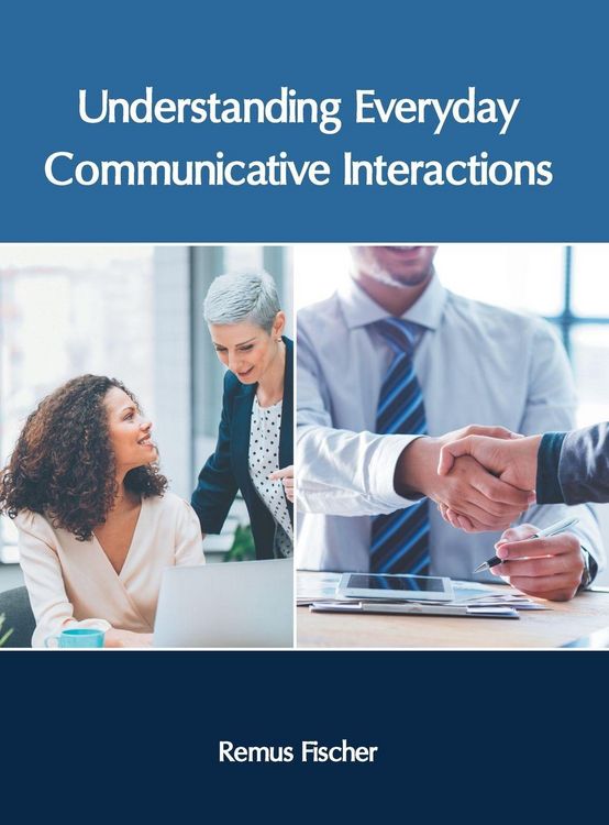 Produktbild: Understanding Everyday Communicative Interactions