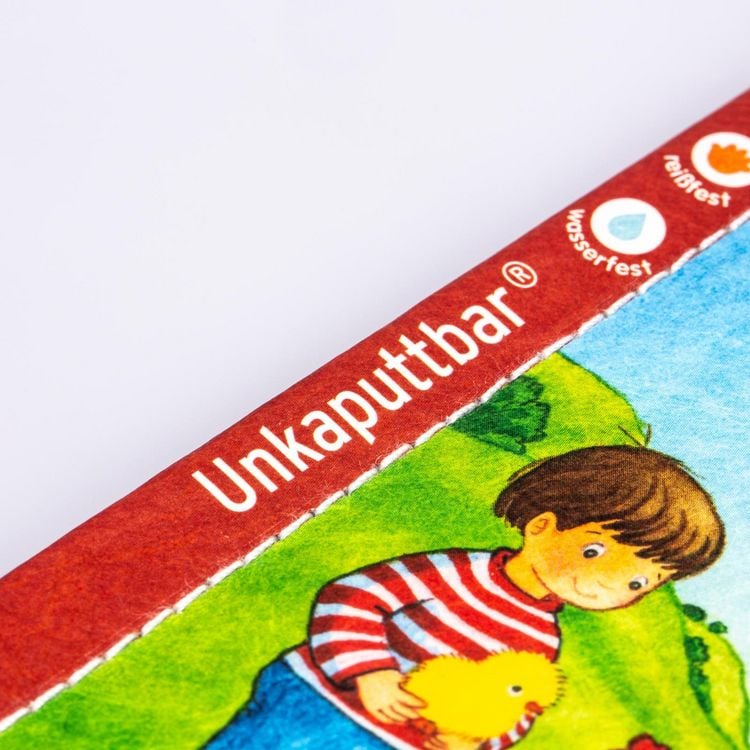 Produktbild: Baby Pixi (unkaputtbar) 61: Komm mit auf den Bauernhof!