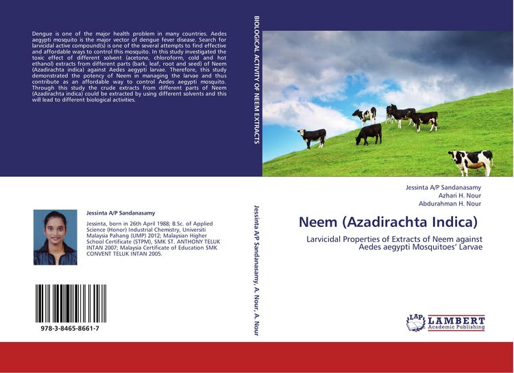 Produktbild: Neem (Azadirachta Indica)