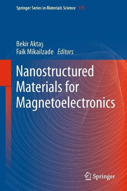 Produktbild: Nanostructured Materials for Magnetoelectronics