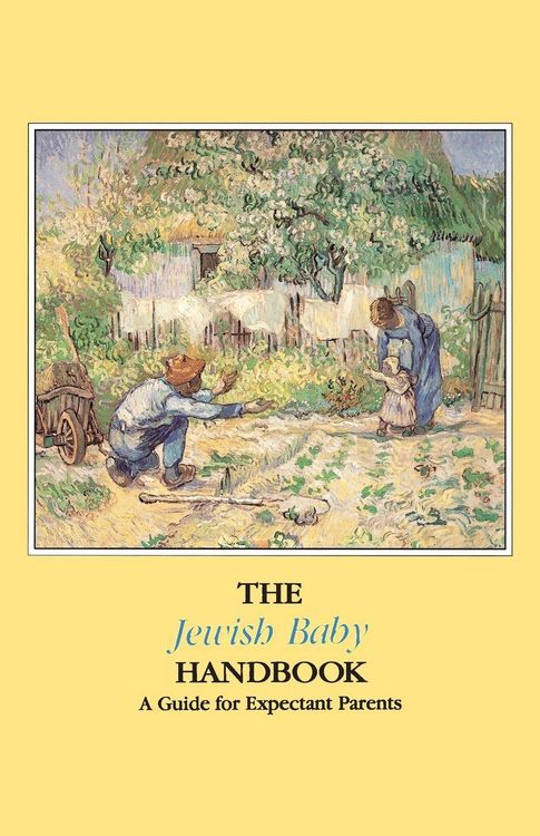 Produktbild: The Jewish Baby Handbook