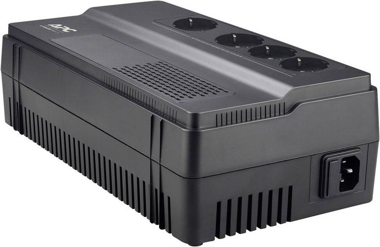 Produktbild: APC BV1000I-GR USV 1000 VA Anzahl Ausg&auml;nge 4 x