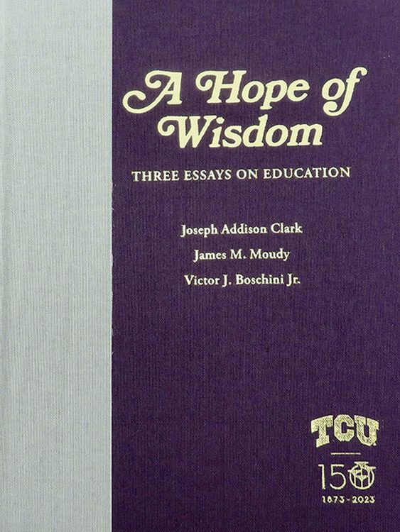 Produktbild: A Hope of Wisdom