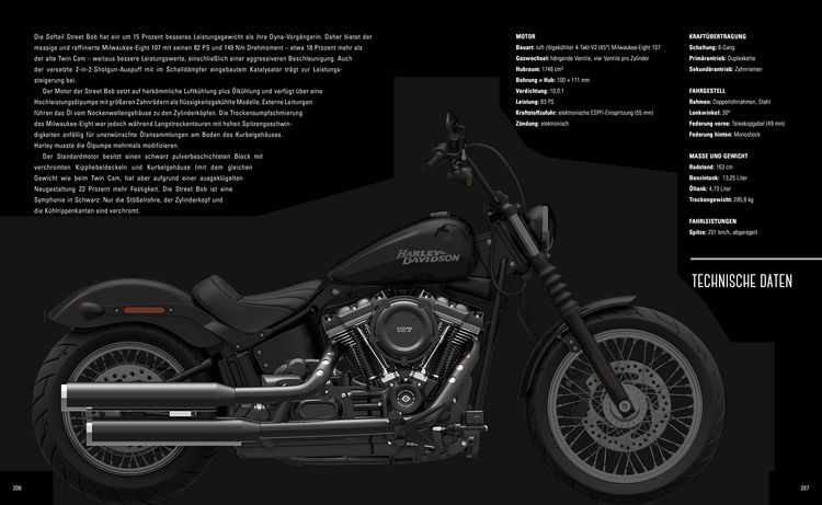 Produktbild: Harley-Davidson