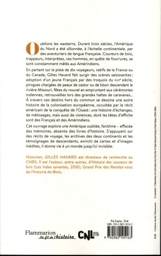 Produktbild: L'Am&eacute;rique fant&ocirc;me