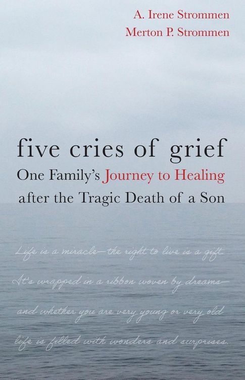Produktbild: Five Cries of Grief