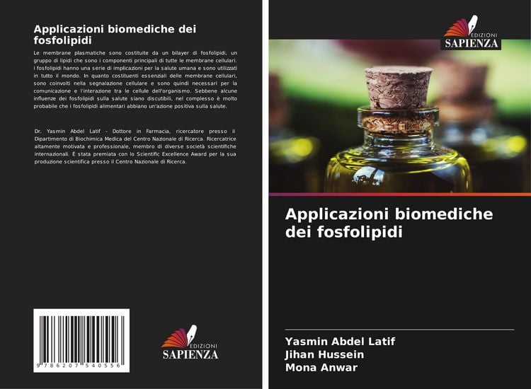 Produktbild: Applicazioni biomediche dei fosfolipidi