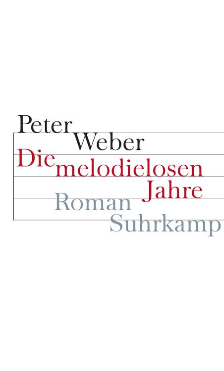 Produktbild: Die melodielosen Jahre