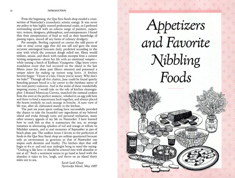 Produktbild: Nantucket Open-House Cookbook