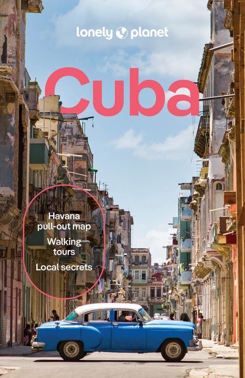 Produktbild: Lonely Planet Cuba