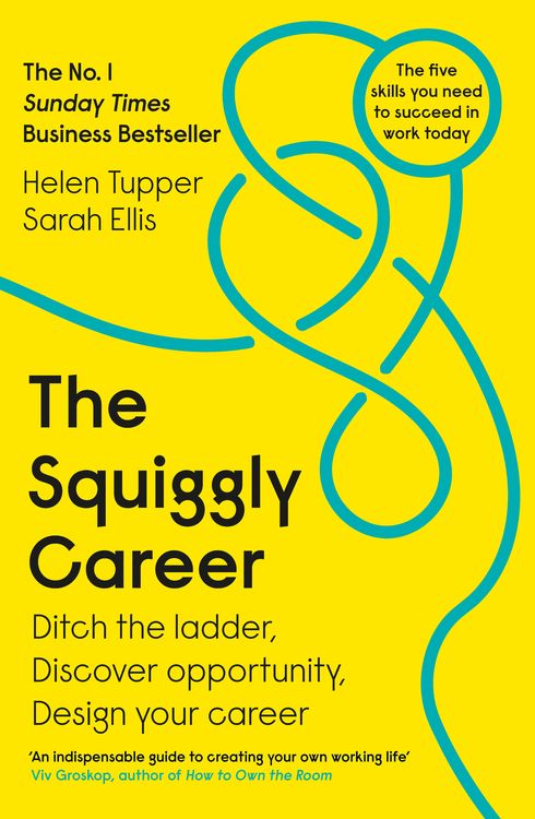 Produktbild: The Squiggly Career
