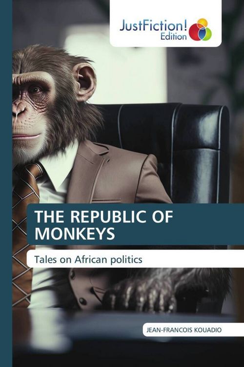 Produktbild: The Republic Of Monkeys
