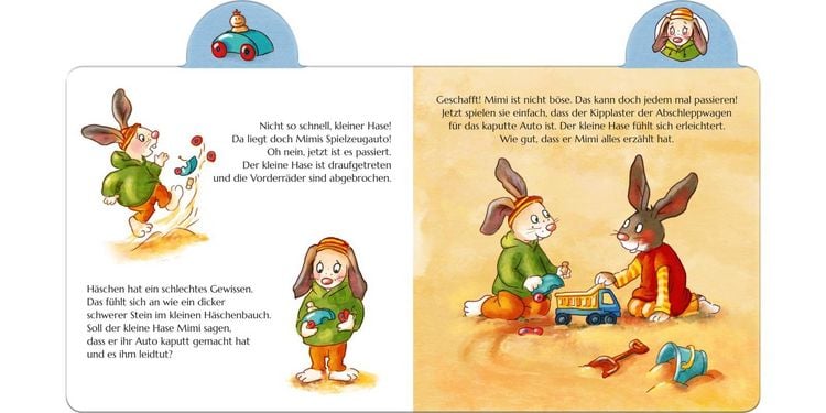 Produktbild: Freude, Angst und Mut