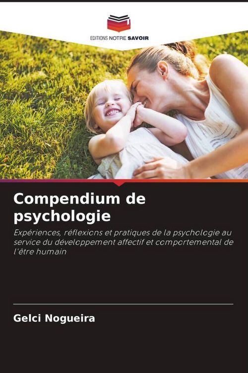 Produktbild: Compendium de psychologie