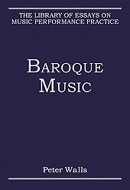 Produktbild: Walls, P: Baroque Music