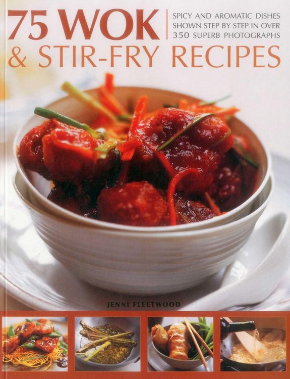 Produktbild: 75 Wok & Stir-Fry Recipes