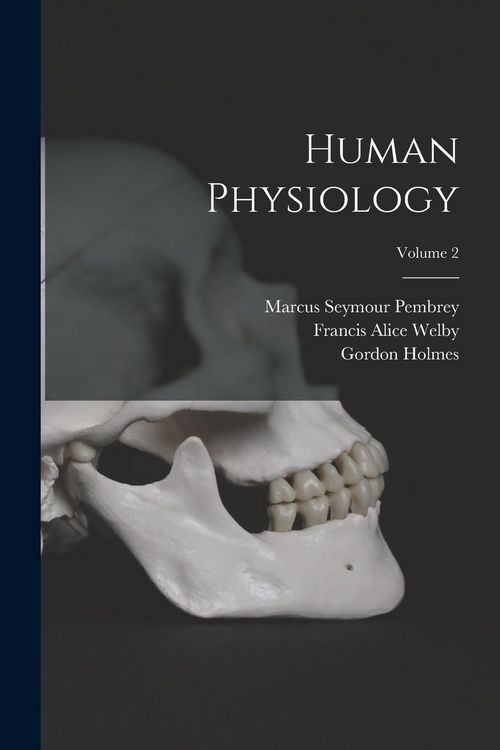 Produktbild: Human Physiology; Volume 2