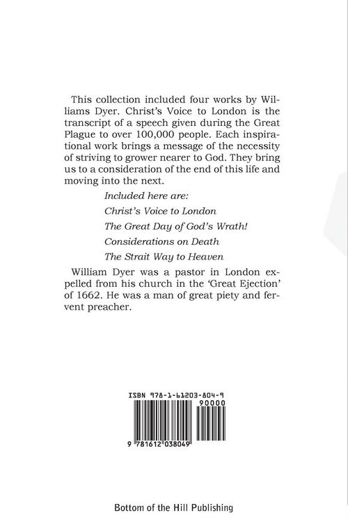 Produktbild: A Collection of Works by William Dyer