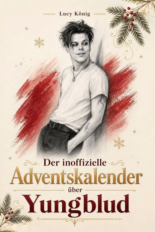 Produktbild: Der inoffizielle Adventskalender &uuml;ber Yungblud