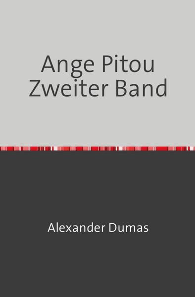 Produktbild: Ange Pitou Zweiter Band