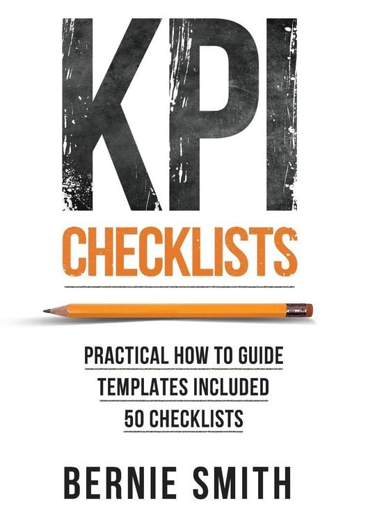 Produktbild: KPI Checklists
