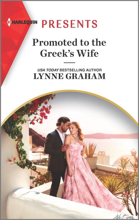 Produktbild: Promoted To The Greeks Wife Or