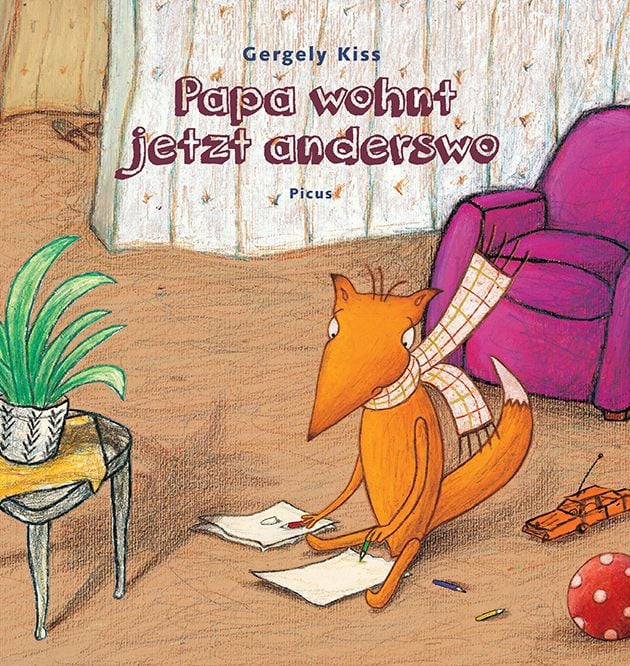 Produktbild: Papa wohnt jetzt anderswo