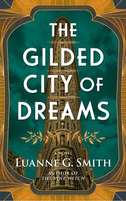 Produktbild: The Gilded City of Dreams