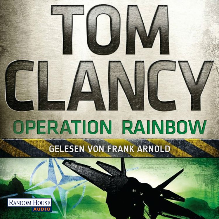 Produktbild: Operation Rainbow