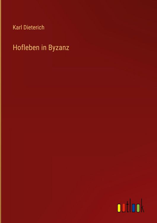 Produktbild: Hofleben in Byzanz