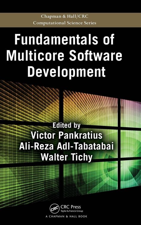 Produktbild: Fundamentals of Multicore Software Development