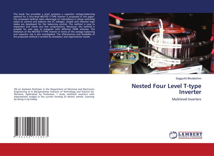 Produktbild: Nested Four Level T-type Inverter