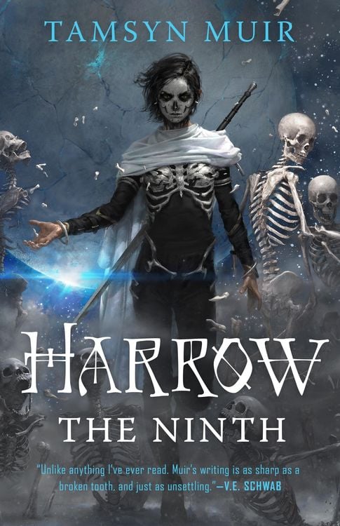 Bild vom Artikel Harrow the Ninth vom Autor Tamsyn Muir
