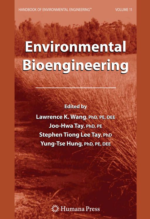 Produktbild: Environmental Bioengineering