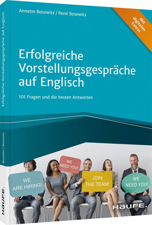 Produktbild: Erfolgreiche Vorstellungsgespr&auml;che auf Englisch