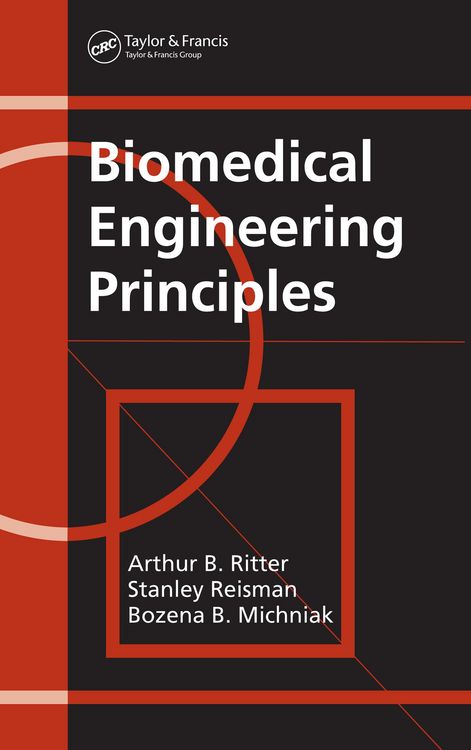 Produktbild: Biomedical Engineering Principles