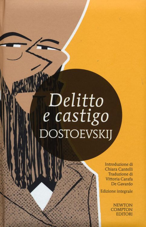Produktbild: Delitto e castigo