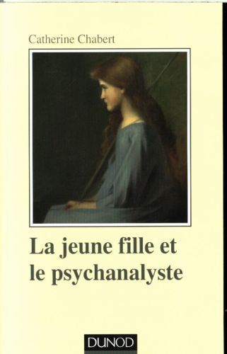 Produktbild: La jeune fille et le psychanalyste