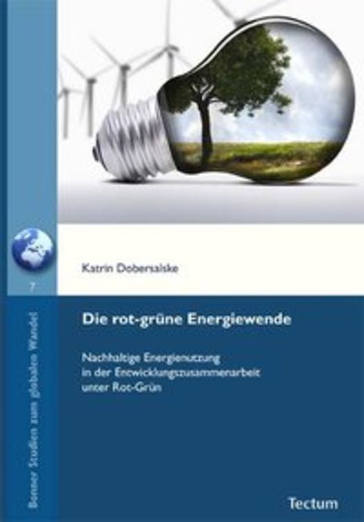 Produktbild: Die rot-gr&uuml;ne Energiewende