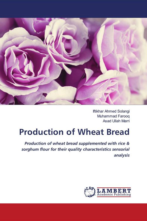 Produktbild: Production of Wheat Bread