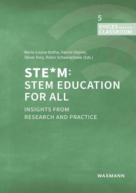 Produktbild: STE*M: STEM Education for All