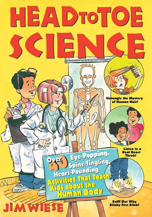 Produktbild: Head to Toe Science