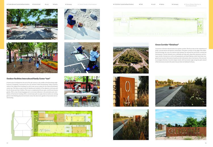 Produktbild: Contemporary Landscape Architecture