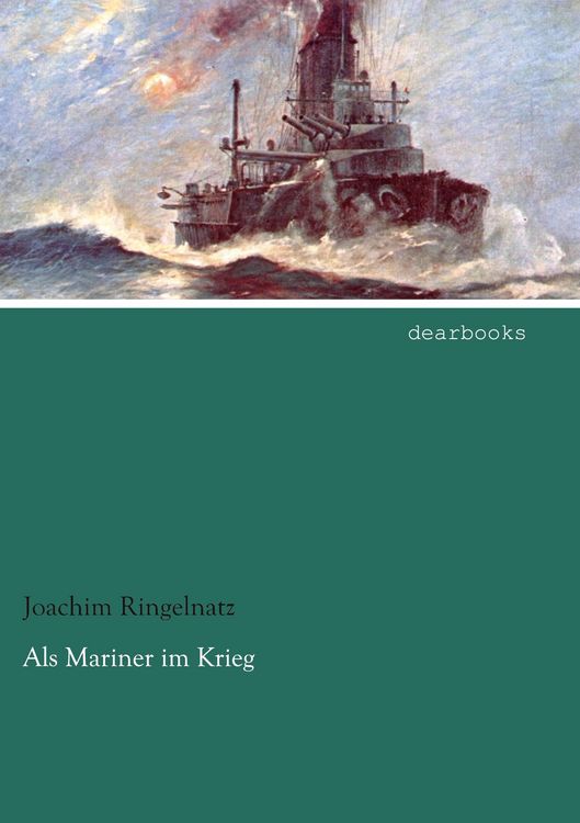Produktbild: Als Mariner im Krieg