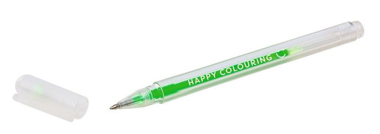Produktbild: Smile Neon-Gelstifte 6er Set