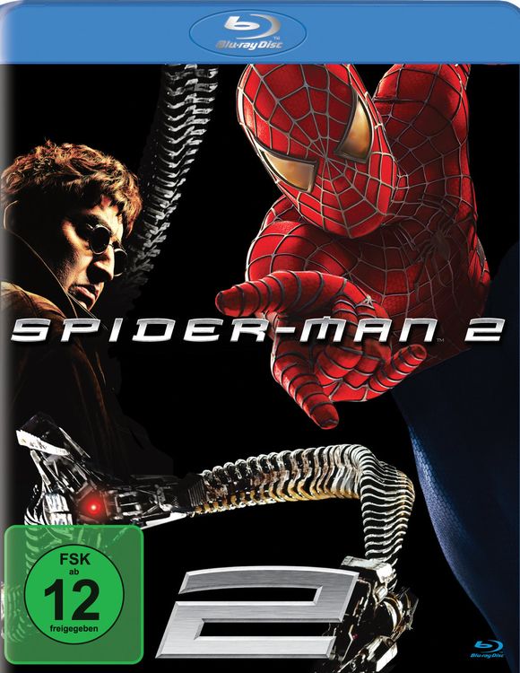Produktbild: Spider-Man 2