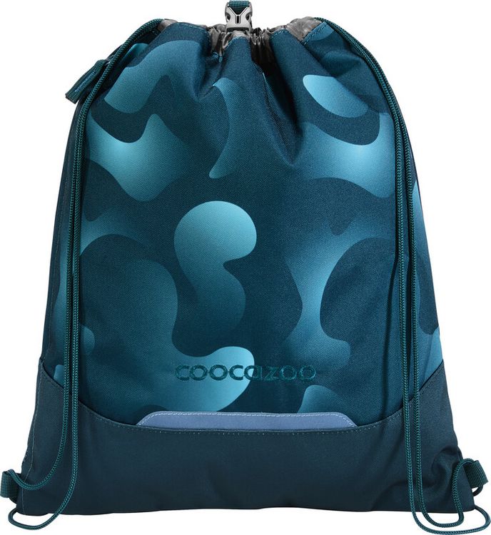 Produktbild: Turnbeutel Aqua Flow