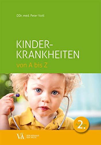 Produktbild: Kindergesundheit von A bis Z