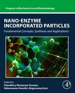 Produktbild: Nano-Enzyme Incorporated Particles